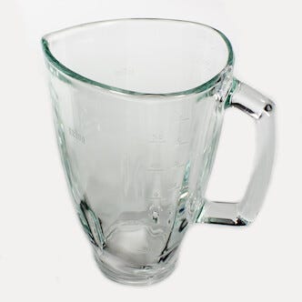 Lasikannu Braun Multiquick