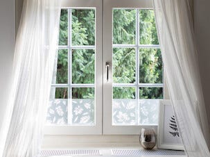 D-C-Fix vindusfilm og innsynsskjerming, 20 x 150 cm