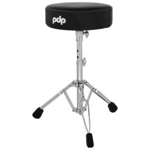 PDP 700 Series 12-tommers Round-Top Throne trommestol, PDDT710R