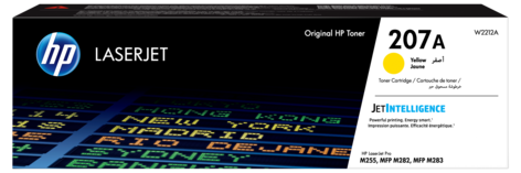 HP 207A Värikasetti original