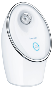 Beurer ansiktsbastu FC 72, jonisk