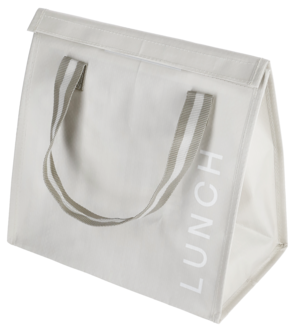 Lunchväska med kardborre