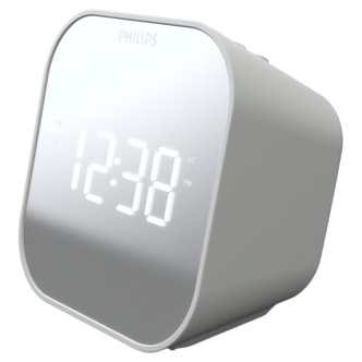 Philips R4406 Klockradio med USB-laddning