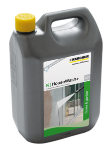 Fasadtvätt House Wash Kärcher