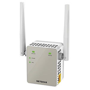 Netgear EX6120 AC-WiFi-repeater 