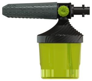 AVA Premium skumkanon med 0,6 liter behållare