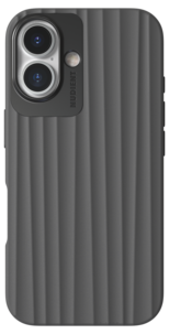Nudient Magsafe Bold Case iPhone 16 mobilskal