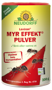 Neudorff myr effekt myrpulver, 300 gram