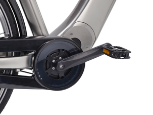 Asaklitt eUrban Low 40 V elsykkel