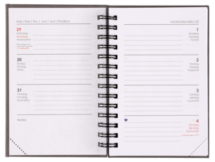 Ukekalender 2023 / 2024 A6