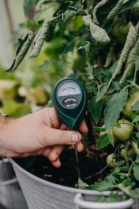 Nelson Garden fuktighetsmätare för jord