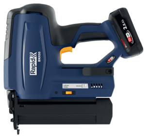 Rapid BNX50 dyckertpistol 18 V, med batteri