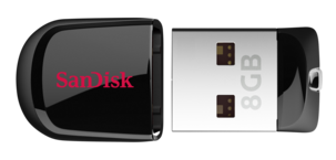 USB-muisti 8 Gt Sandisk Cruzer Fit
