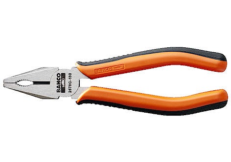 Kombinationstång Bahco