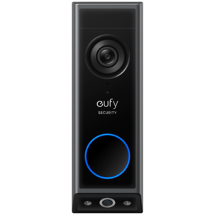 Eufy E340 Doorbell Kit videodørklokke+ HomeBase Mini