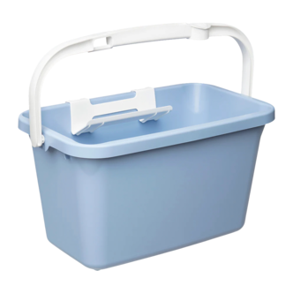 Sini bøtte 15 liter, vaskebøtte med holder