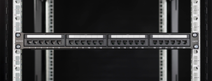 Deltaco PAN-112 Patch Panel 19