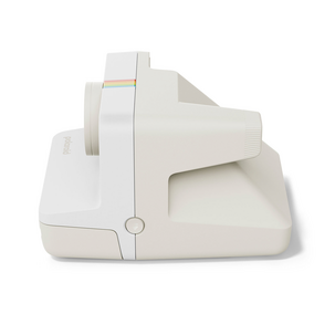 Polaroid Now Gen 3 polaroidkamera USB-C, hvit