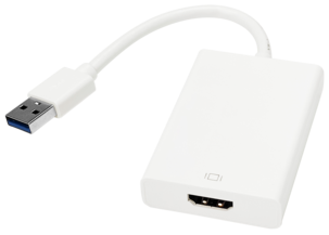 Adapteri USB 3.0 – HDMI