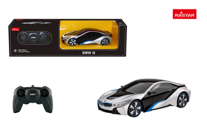 Radio-ohjattava auto yli 6-vuotiaille lapsille, Rastar