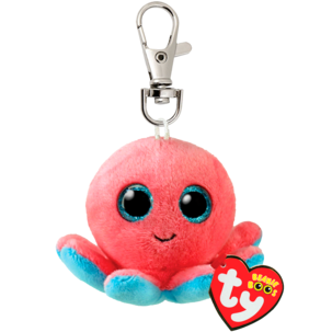 Ty Beanie Boos Clip nyckelring med gosedjur