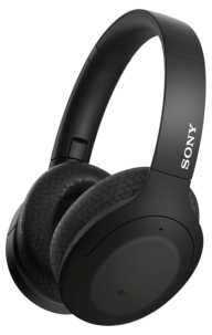 Sony WH-H910N, trådlösa brusreducerande hörlurar.