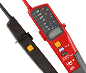 Spänningsprovare UNI-T, UT18C