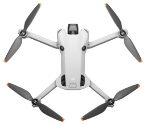 DJI Mini 4 Pro (RC-N2) Drone pieni