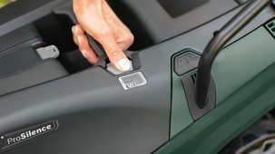 Bosch gressklipper Universal Rotak 36-550, batteridrevet 36 V