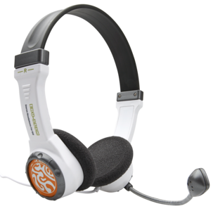 Headset for barn