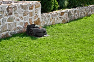 MOVA ViAX AI robotgräsklippare utan slinga, 300 m2