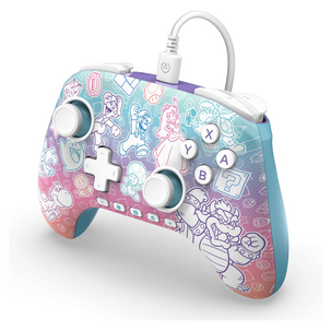 PowerA Controller för Nintendo Switch 2 Svampriket