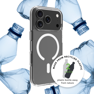 dbramante1928 Iceland Pro for iPhone 17 Pro, mobildeksel