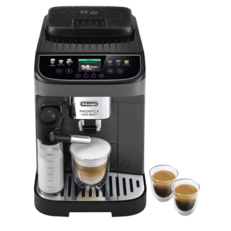 De'Longhi Magnifica Evo Next kaffemaskin bönor
