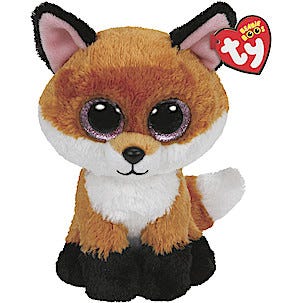 TY Beanie Boos reven Slick kosedyr