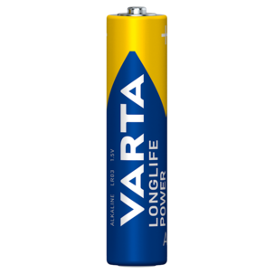 VARTA Longlife Power Alkaliparisto, 24 kpl