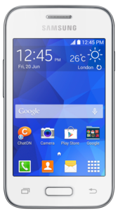 Mobiltelefon Samsung Galaxy Young 2