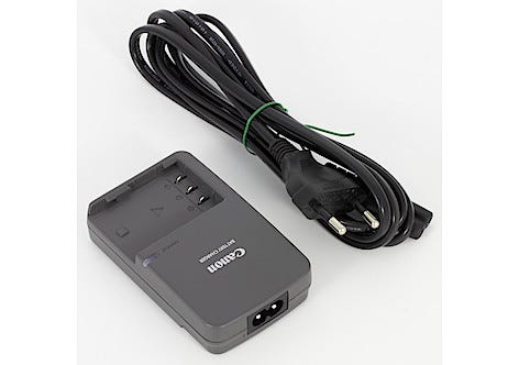 Laddare Canon CB-2LWE