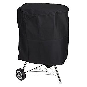 Skyddsöverdrag till klotgrill