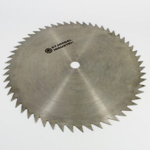 Sågklinga kolstål 56T 