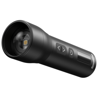SmallRig RF 05B LED-videolampe med zoom