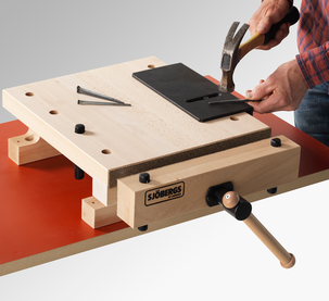 Sjöbergs Smart Workstation Pro, arbeidsbenk