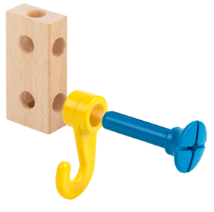 Brio Builder 34587 byggesett, fra 3 år