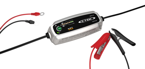 CTEK MXS 3.8 batterilader