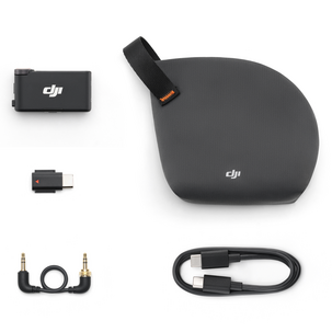 DJI Mic 3 RX Receiver Langaton vastaanotin