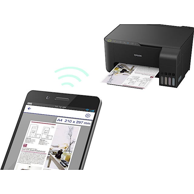 Installera Epson Skrivare Utan Skiva