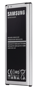 Mobiltelefonbatteri till Samsung Galaxy S5