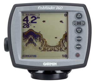 Kaikuluotain Garmin Fishfinder 140