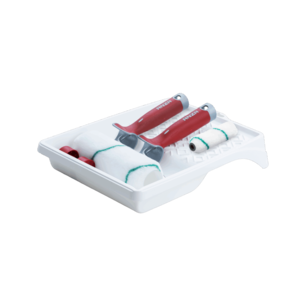 Anza Titex rollerset vägg och golv, 10 och 18 cm