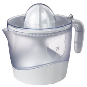 Citruspress & juicemaskin 0,5 liter